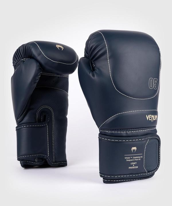 Produktbild Venum Impact Evo Boxing Gloves Icy Blue (10 OZ)