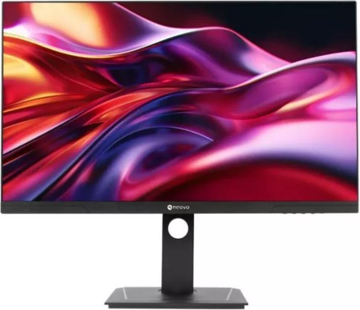 Image du produit AG neovo 27 Inch (68.5cm) LCD Display - WQHD 2560x1440 - USB-C - HDMI - DisplayPort - Audio (2560 x 1440 pixels, 27")