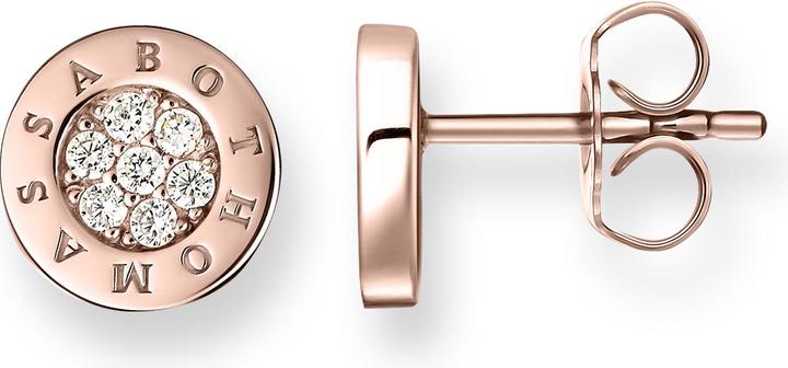 Immagine prodotto Thomas Sabo Orecchini classici con pavé (Argento 925)