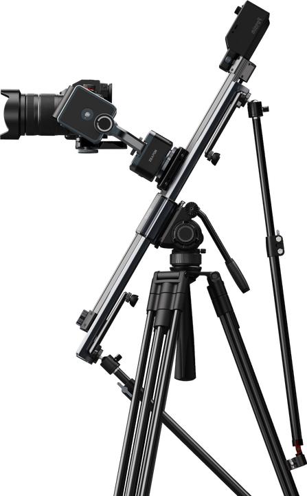 Actual product image Zeapon Micro4 E1000 PONS PT Kit: Motorized Micro4 E1000 + PONS PT Motorized Pan Head