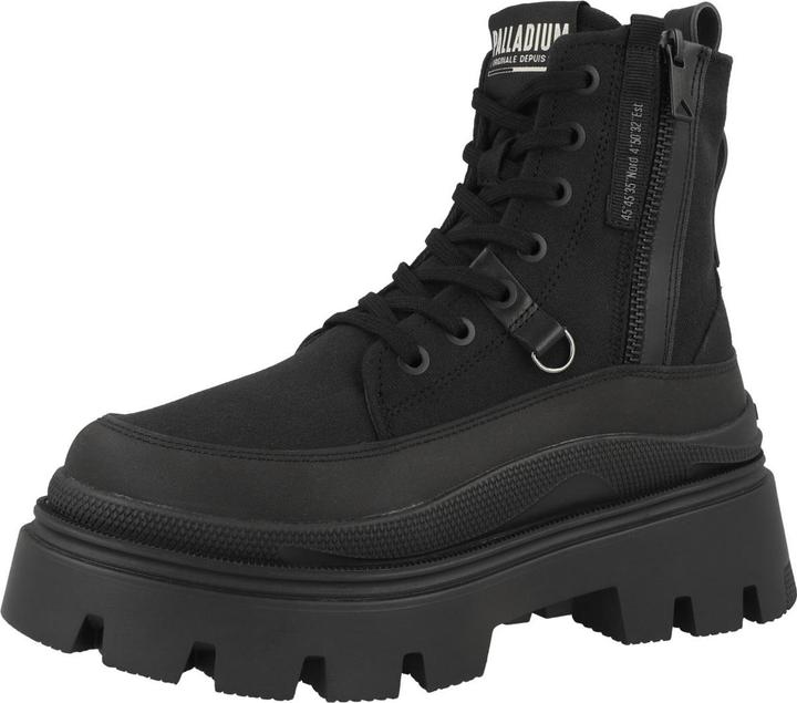 Actual product image Palladium Pallasquad Zip TX (43)