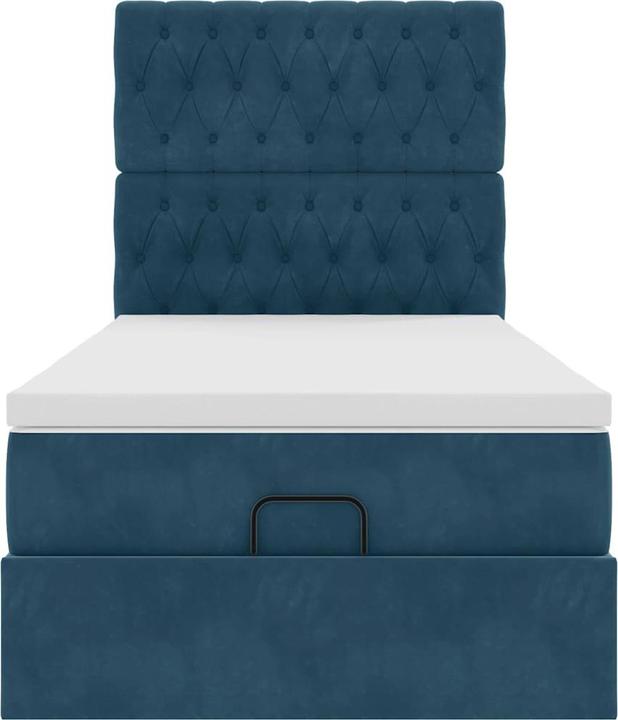Actual product image vidaXL Ottoman-Bett (90 x 200 cm)