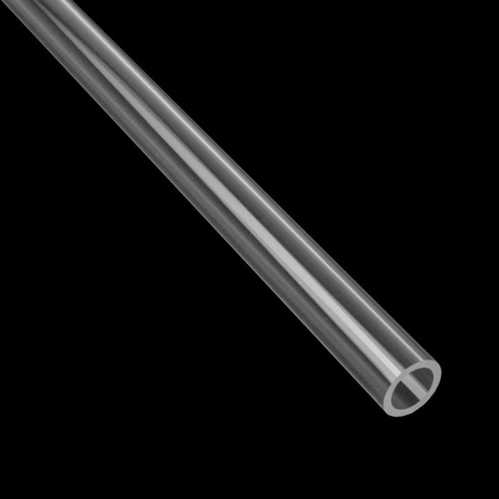 Actual product image Bitspower Crystal Link Tube 16/14mm - 500mm, transparent (0.50 m, Plastic)