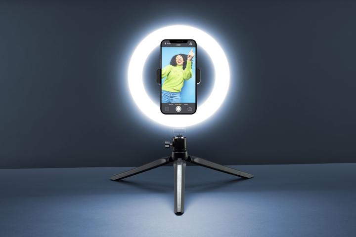 Productafbeelding Cellularline Selfie Ring - Universeel