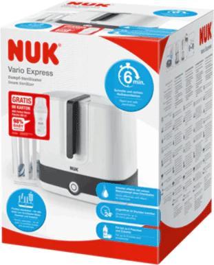 Actual product image NUK Vario Express