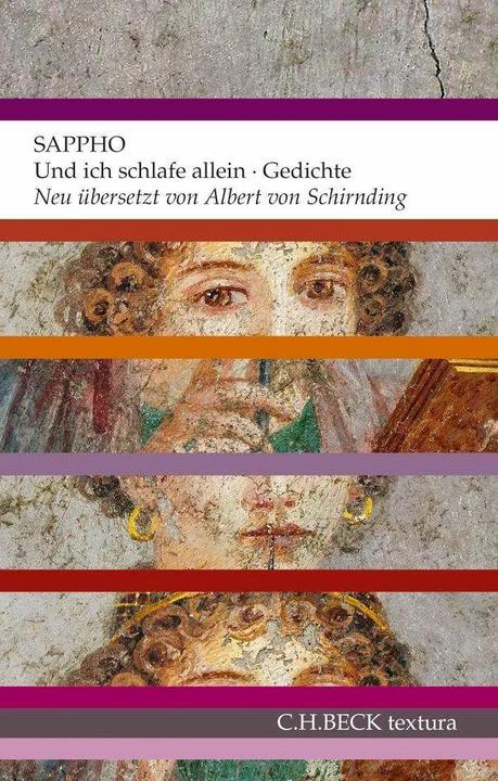 Produktbild Und ich schlafe allein (Deutsch, Sappho, 2013)