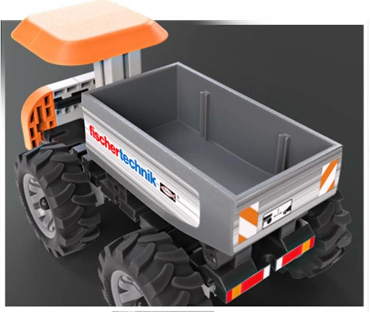 Immagine prodotto Fischertechnik Truck