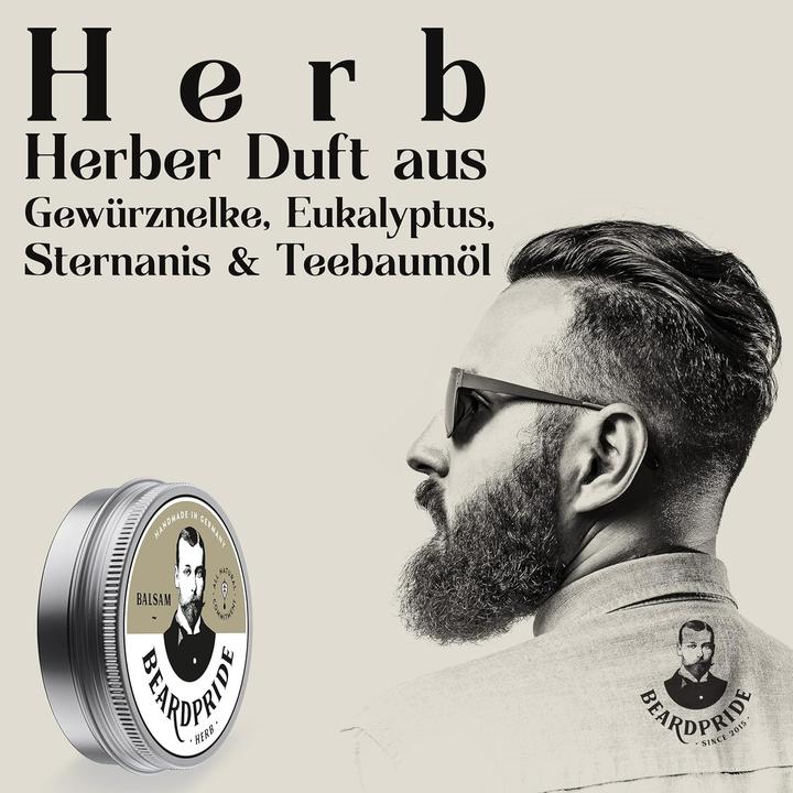 Produktbild ‎Beardpride Bartbalsam