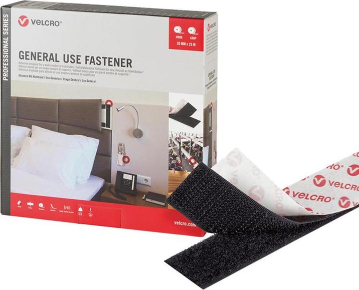 Velcro brand Professional brand cable tie (20 mm, 8 kg)