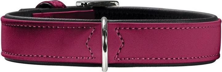 Produktbild Hunter Hundehalsband Softie Rosa (36-44 cm) (Hund, Allgemein, Spazieren)