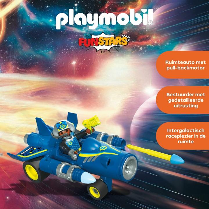 Produktbild Playmobil Raumschiff-Kart