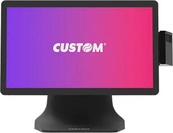 Produktbild Custom PCPOS ARAGON 15.6IN J6412 (120 GB, 8 GB, Intel Core i5-6200U)