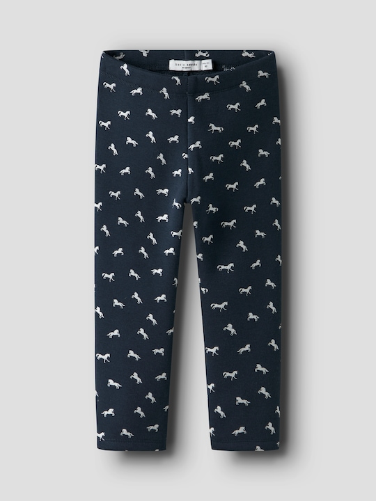 Actual product image Name it Nmftavina Sweat Fleece Legging Bru Noos (104)
