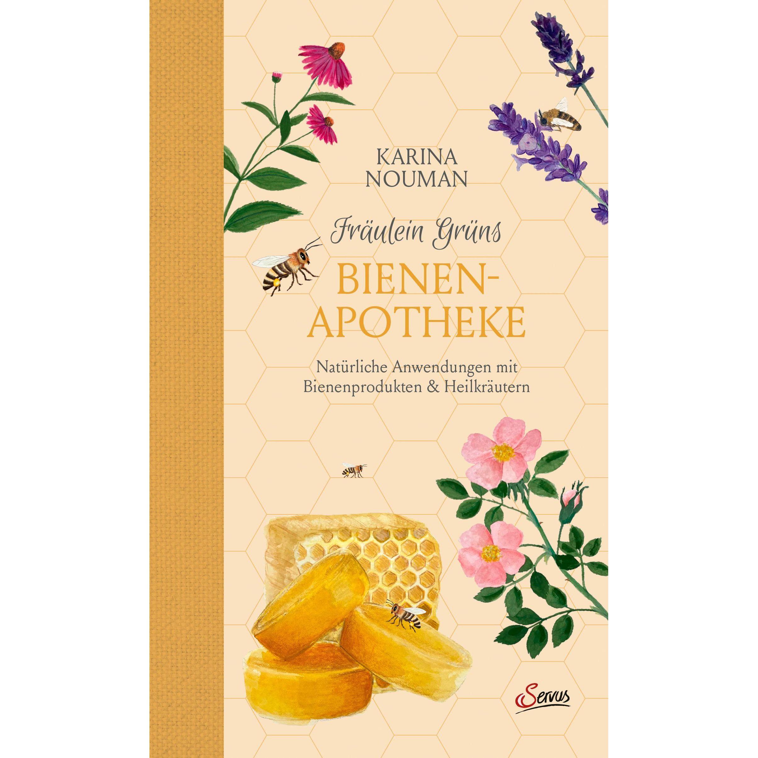 Fräulein Grüns Bienenapotheke, Ratgeber von Karina Nouman
