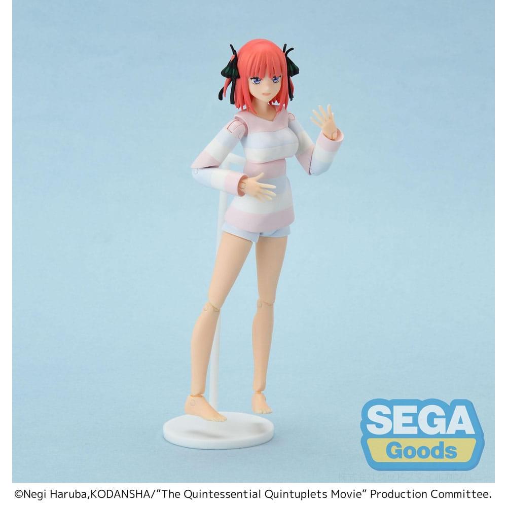 Thumbnail - Sega The Quintessential Quintuplets figurine Nino Nakano 15 cm