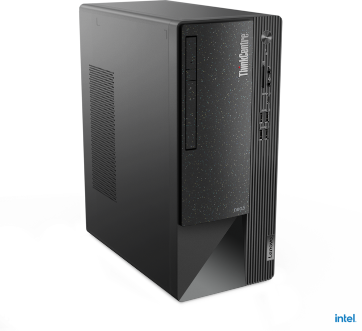 Produktbild Lenovo ThinkCentre neo 50t Gen 4 12JB Tower I5-13400 512GB Windows 11 Pro (Intel Core i5-13400, 8 GB, 512 GB, Intel UHD Graphics)