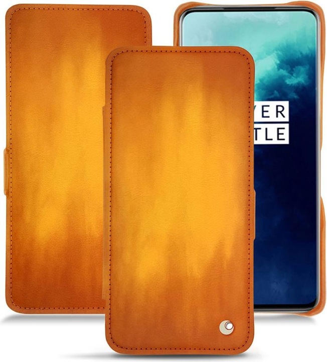 Actual product image Noreve Leather case horizontal (OnePlus 7T Pro)