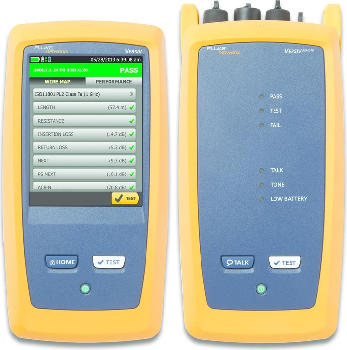 Immagine prodotto Fluke DSX-5000 (CAT III)