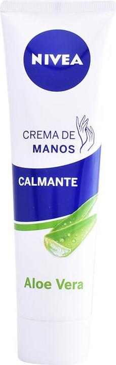 Actual product image NIVEA ALOE VERA crema manos calmante 100 ml (100 ml)