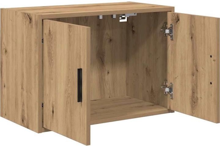 Actual product image vidaXL Garagen-Wandschrank (60 cm, 41 cm)