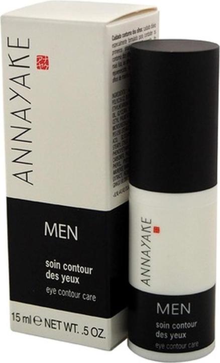 Produktbild Annayake Men Soin Contour Yeux 15 ml (Augenpflege Serum, 15 ml)