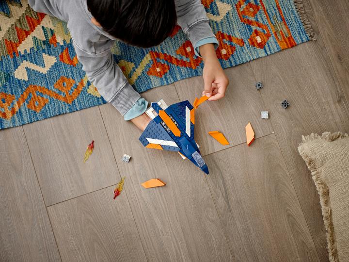 Produktbild LEGO Überschalljet (31126, LEGO Creator 3-in-1)