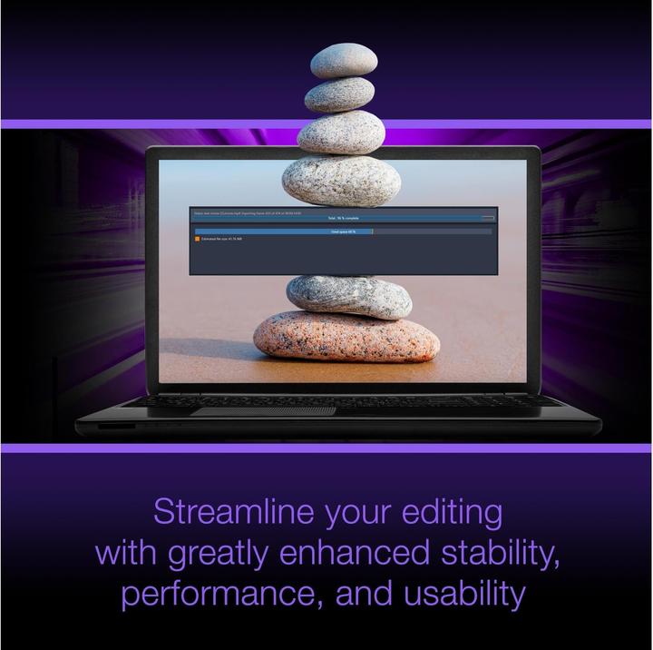 Produktbild Corel Studio 26 Ultimate - Box-Pack (1 User, unbegrenzt)