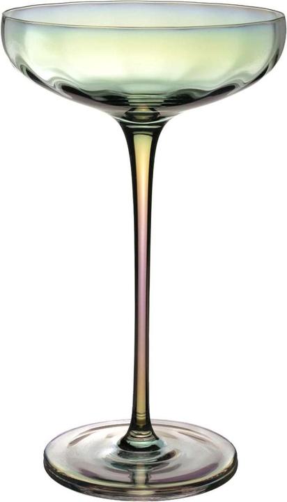 Produktbild Intirilife Martini Cocktail Glas 140 ml (1.40 dl, 1x, Martini Gläser)