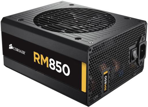 Produktbild Corsair RM Series RM850 (850 W)