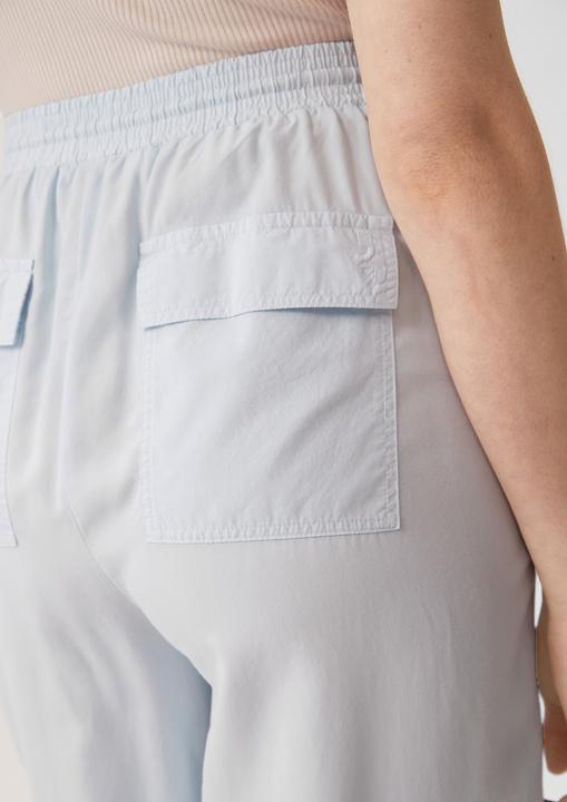 Produktbild Comma Hose Loose: Culotte mit Elastikbund (36)