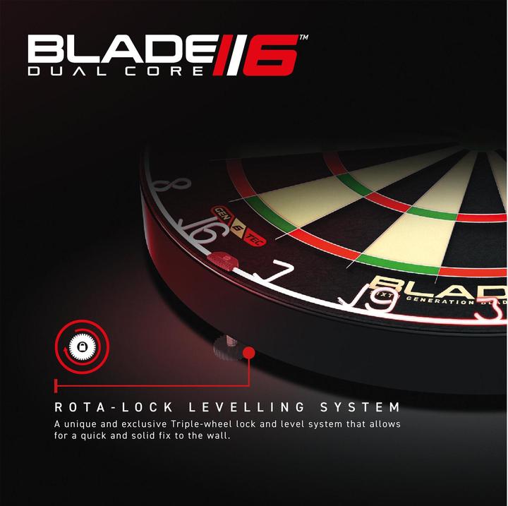 Image du produit Winmau Blade 6 Dual Core