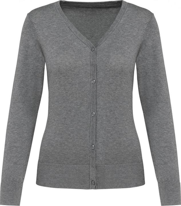 Produktbild Kariban Strickjacke Suprima Frau (S)