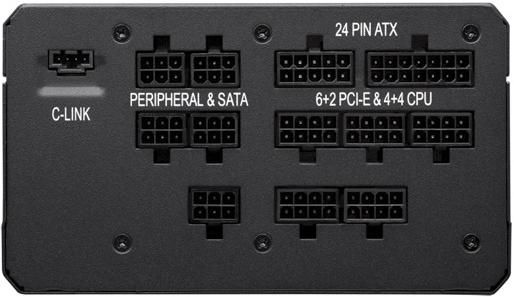 Produktbild Corsair RM Series RM850 (850 W)