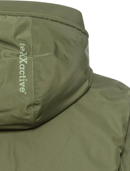 Actual product image Camel Active teXXXactive® functional coat made from recycled polyester (34)