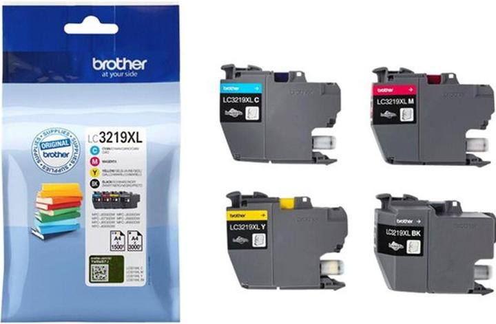Image du produit Brother LC-3219XL Value Pack (Color, CF)