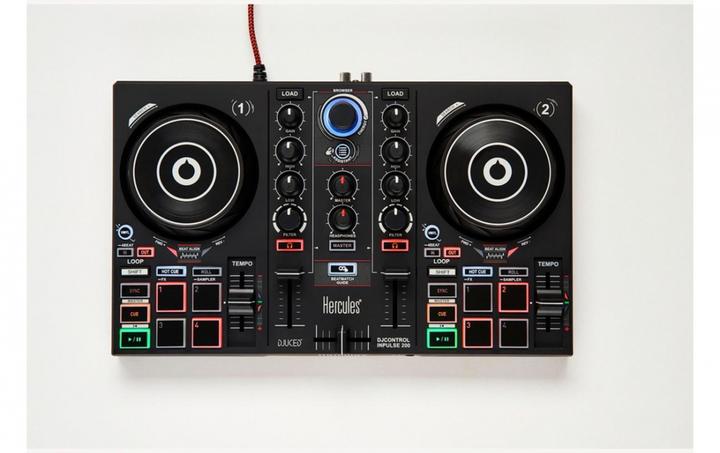 Image du produit Hercules DJControl Inpulse 200 MK2