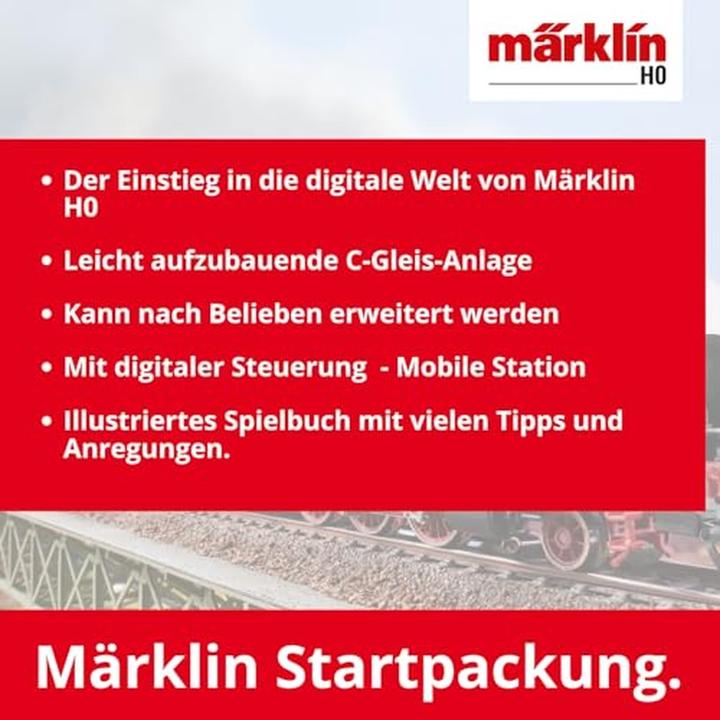 Produktbild Märklin Start-Set