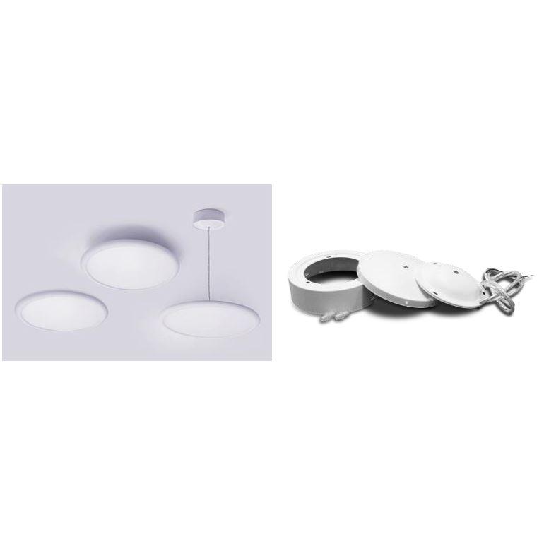 Synergy 21 LED light panel R400 zub Montage Kit - kaufen bei Digitec