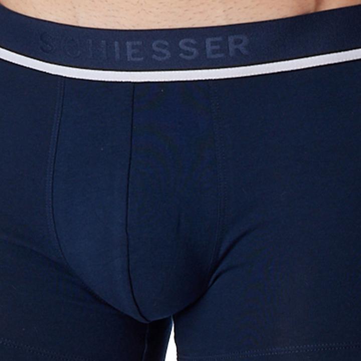 Image du produit Schiesser Lot de 6 - 95/5 - Organic Cotton Shorts / Pants (M, paquet de 6)