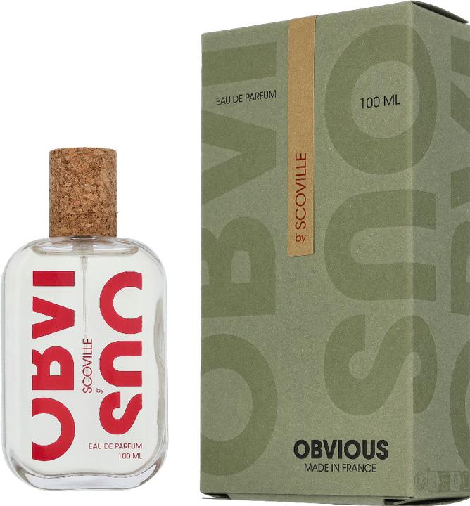 Produktbild Obvious Scoville (Eau de Parfum, 100 ml)