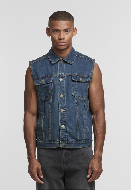 Immagine prodotto Urban Classics Gilet in denim (M)