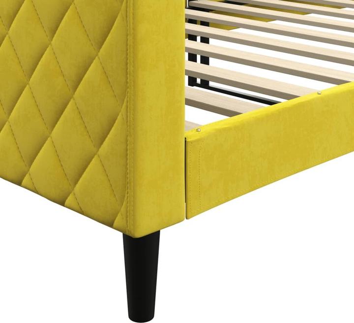 Actual product image vidaXL Tagesbett