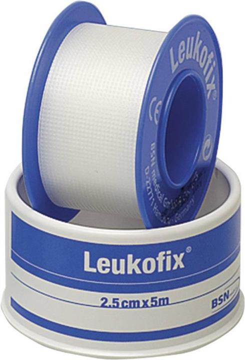 Actual product image Söhngen 1009216 Leukofix 5 m x 2.5 cm (1 x)