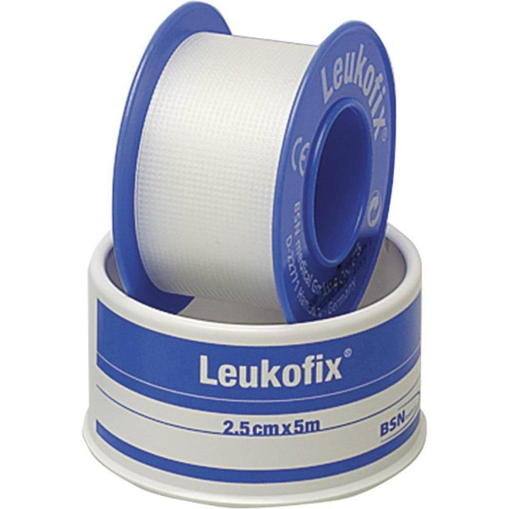 Thumbnail - Söhngen, Pflaster, 1009216 Leukofix 5 m x 2.5 cm (1 x)