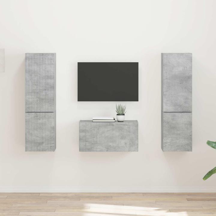 Produktbild vidaXL Wohnzimmer Einrichtung (31 x 30 x 60 cm)