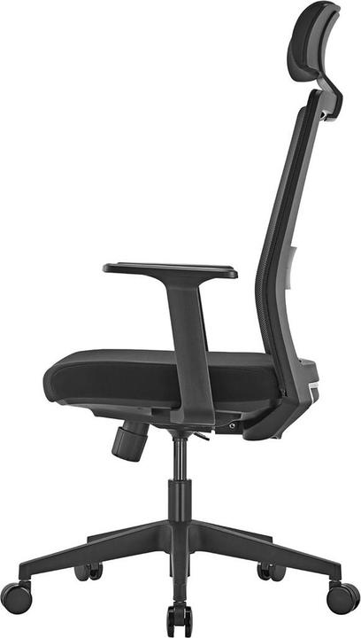 Produktbild Ergo Office Premium Ergonomischer Bürostuhl mit hoher Rückenlehne max. 150kg ER-425