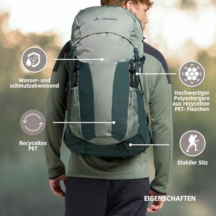 Actual product image Vaude Brenta 36+6 (42 l)