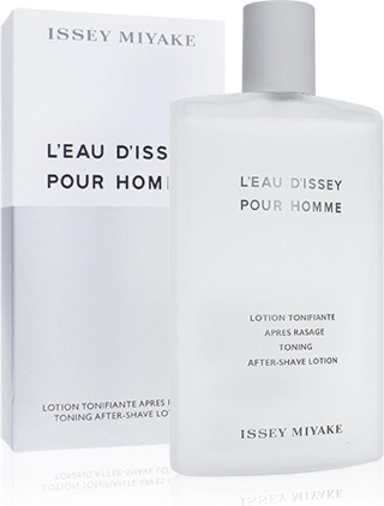 Actual product image Issey Miyake L'eau D'issey (Lotion, 100 ml)
