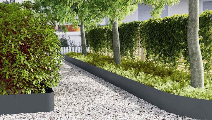 Immagine prodotto vidaXL Gartenumrandung (100 cm)