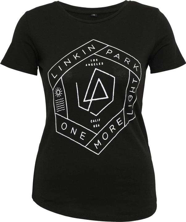 Produktbild Merchcode Ladies Linkin Park OML Fit Tee (L)